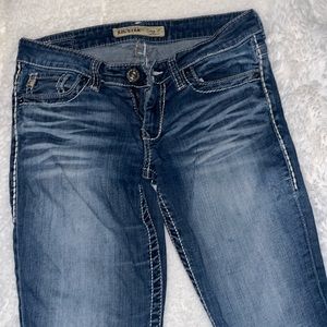 Big star jeans, low fit jeans